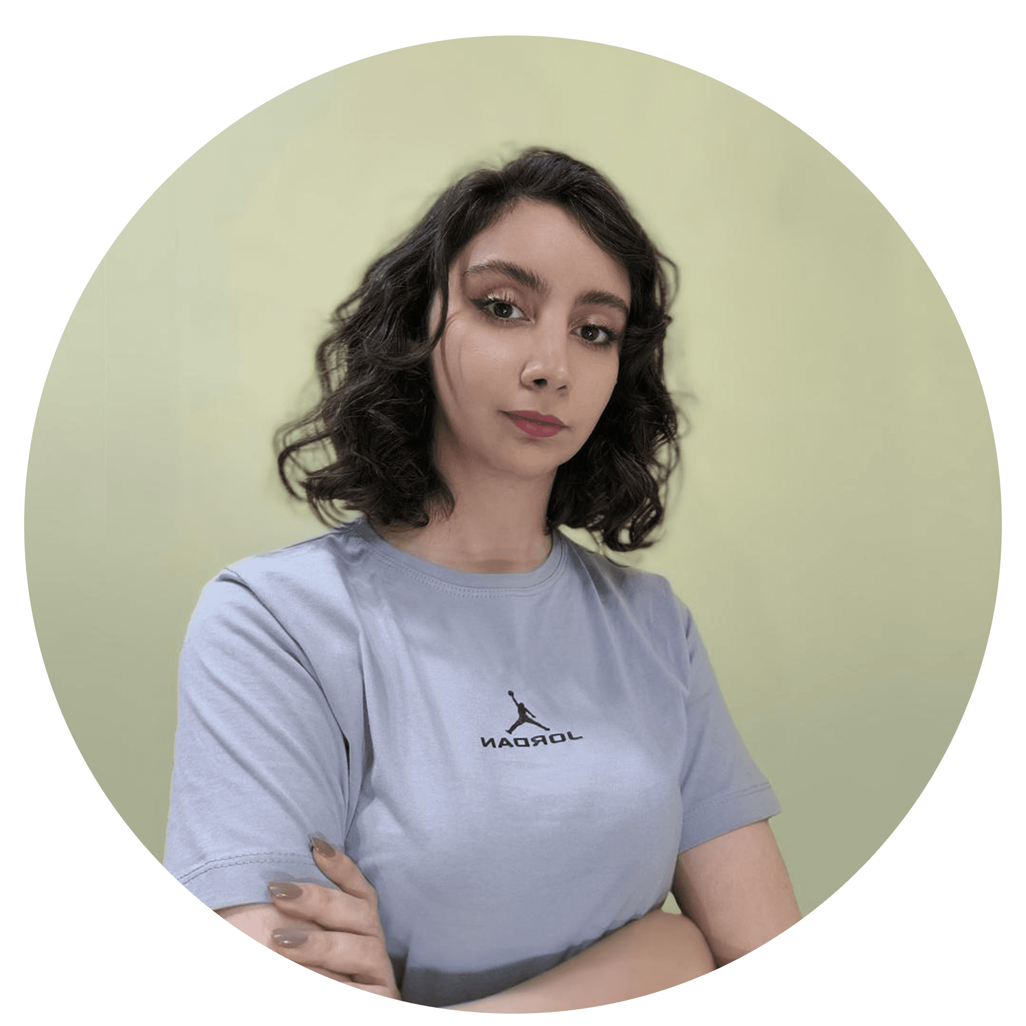 Arefeh Ahangar